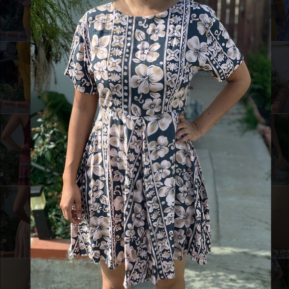 Passports of Pier 1 Imports Summer Dress - Picture 1 of 8